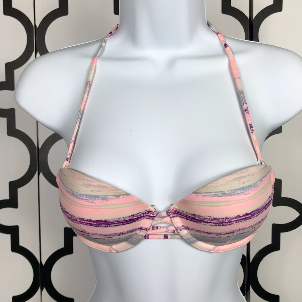 Victoria’s Secret Pink Bikini Top